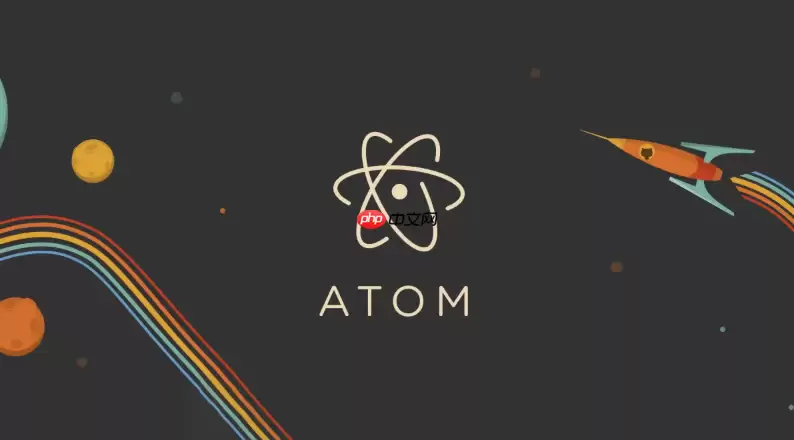 Atom怎么生成代码文档？Atom文档生成插件使用方法