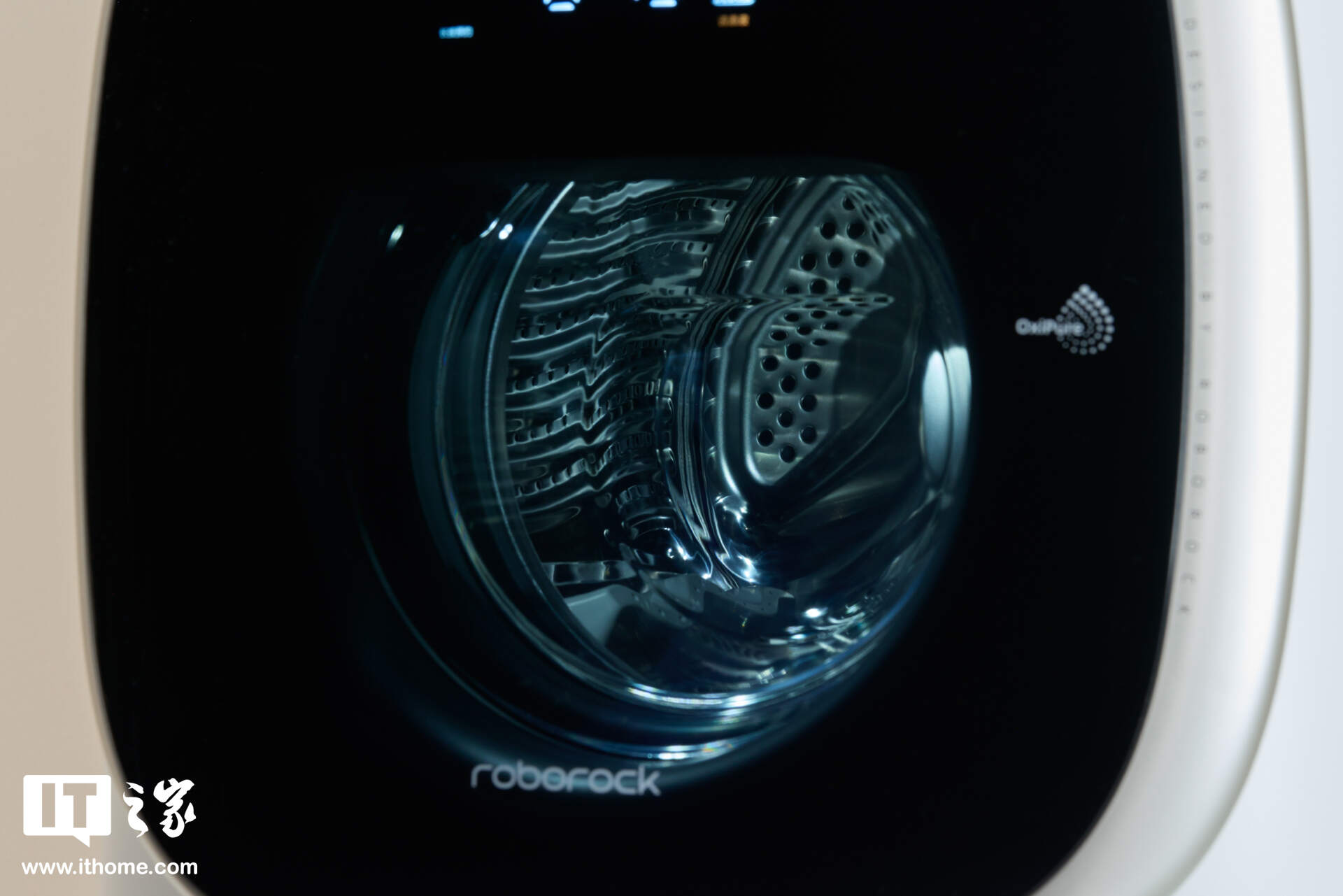 石头迷你洗烘一体机 M1S Ultra 实拍：超水解洁净系统，小身材，全功能