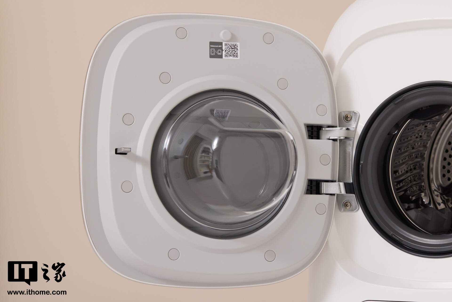 石头迷你洗烘一体机 M1S Ultra 实拍：超水解洁净系统，小身材，全功能