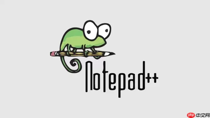 Notepad++怎么调整界面缩放比例_Notepad++放大缩小文字快捷键