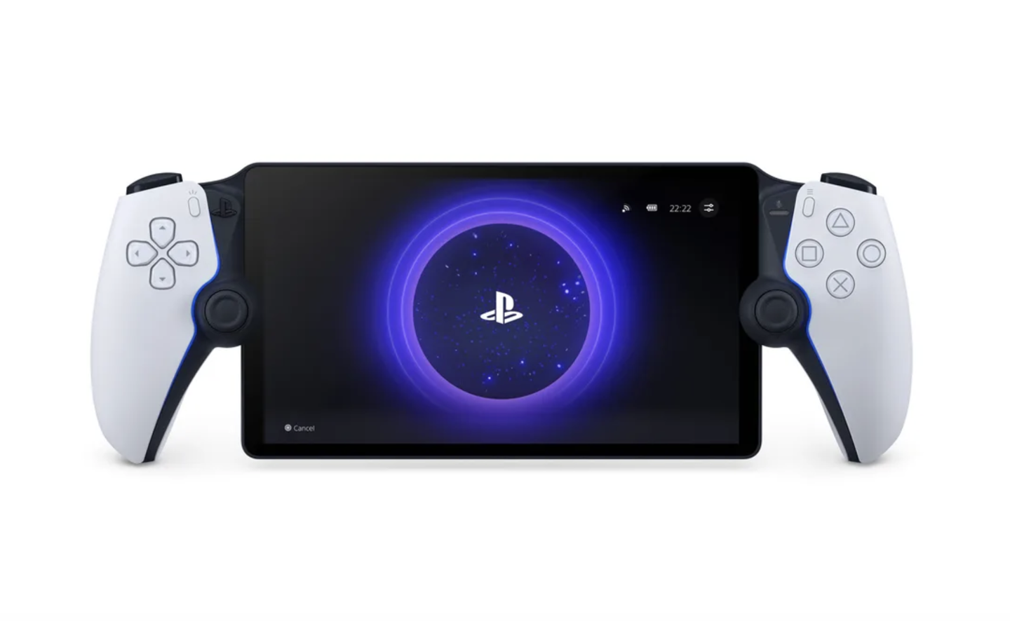 索尼为 PlayStation Portal 串流掌机新增 1080p 高画质云游戏模式，同步改进界面交互
