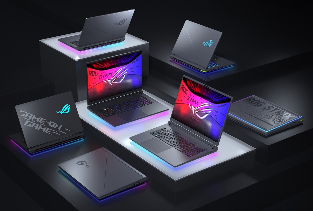 华硕 ROG 推出 2026 款 Strix G16 / G18 游戏本，预告旗舰 Strix SCAR 18