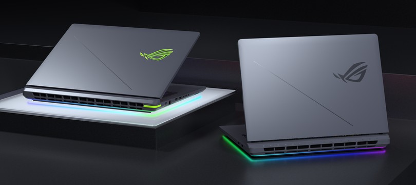 华硕 ROG 推出 2026 款 Strix G16 / G18 游戏本，预告旗舰 Strix SCAR 18