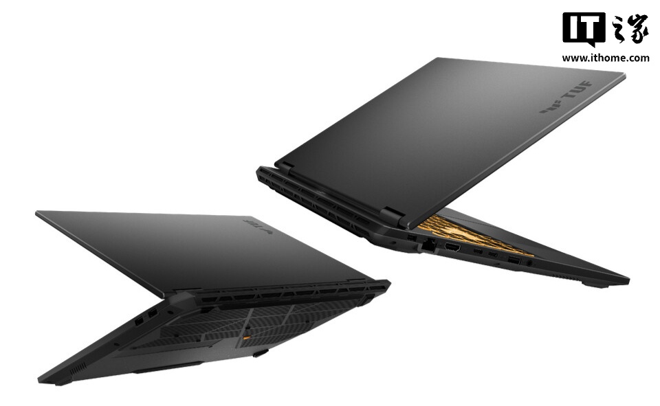 华硕 2026 款 TUF Gaming A16/F16/A18 游戏本发布，可选酷睿 Ultra 9 290HX Plus / 锐龙 9 8940HX 处理器