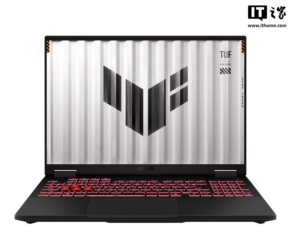 华硕 2026 款 TUF Gaming A16/F16/A18 游戏本发布，可选酷睿 Ultra 9 290HX Plus / 锐龙 9 8940HX 处理器