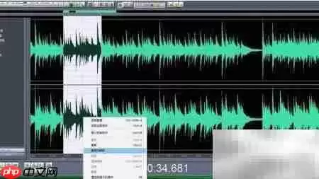 Cool Edit Pro铃声制作教程