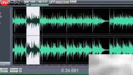 Cool Edit Pro铃声制作教程