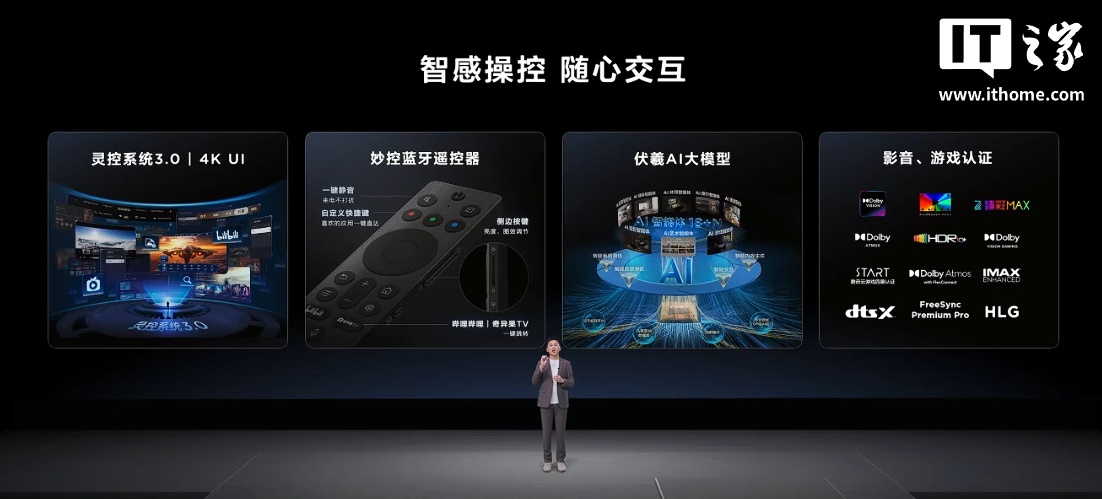 TCL Q9M Pro SQD-Mini LED 电视发布：100% BT.2020 色域，6199 元起