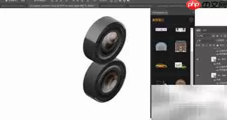 PS插件2.5D生成器高级版安装指南