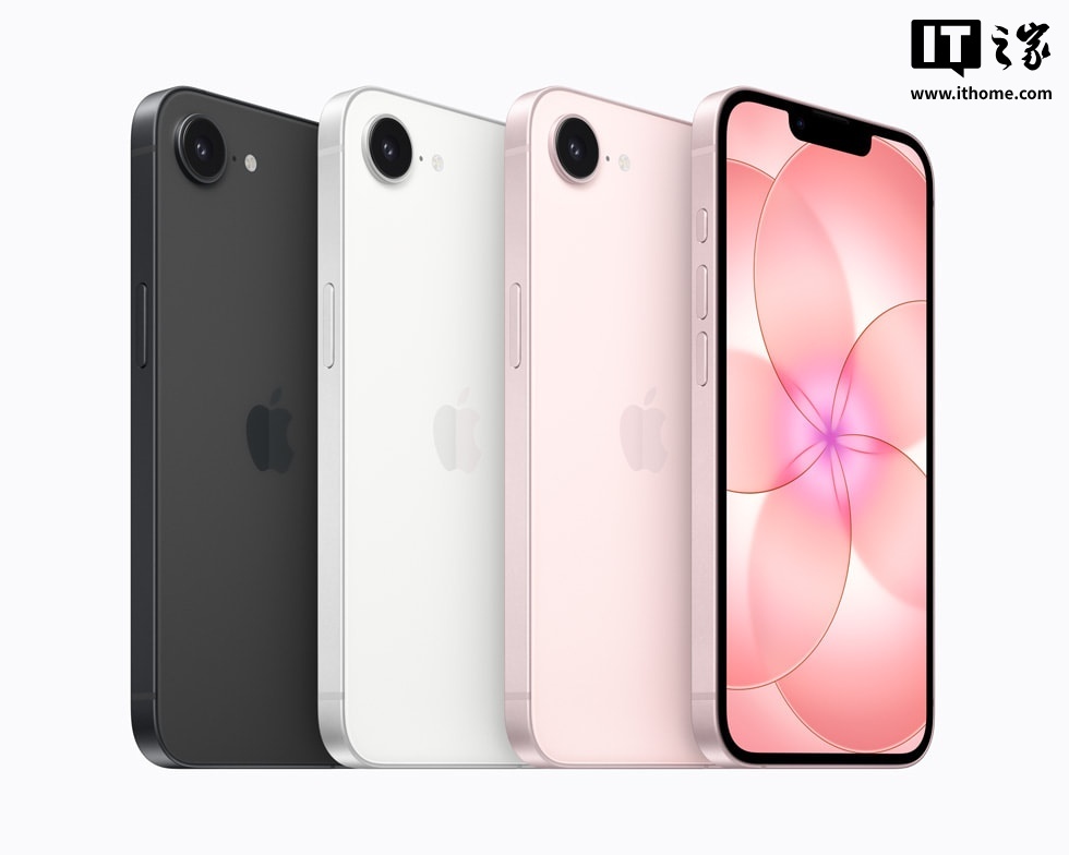 苹果彻底淘汰 60Hz 屏？消息称 iPhone 19e 有望用上 LTPO OLED