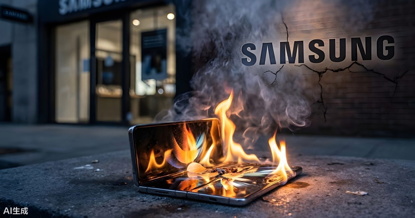 消息称三星手机业务承压，“面子产品”Galaxy Z TriFold 上市仅 3 个月即停产