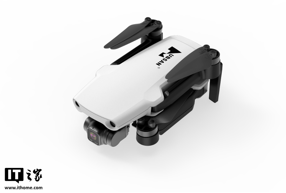 哈博森 MINI 7 智能屏控版无人机价格公布：1 英寸 CMOS、续航 28 分钟，5999 元