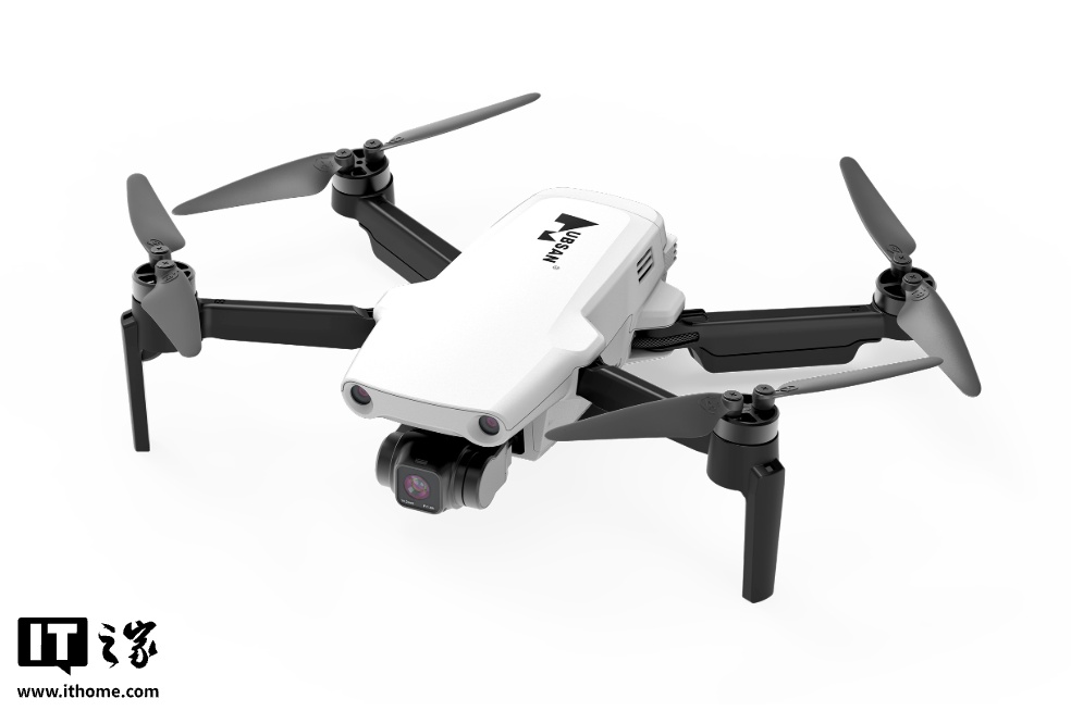 哈博森 MINI 7 智能屏控版无人机价格公布：1 英寸 CMOS、续航 28 分钟，5999 元