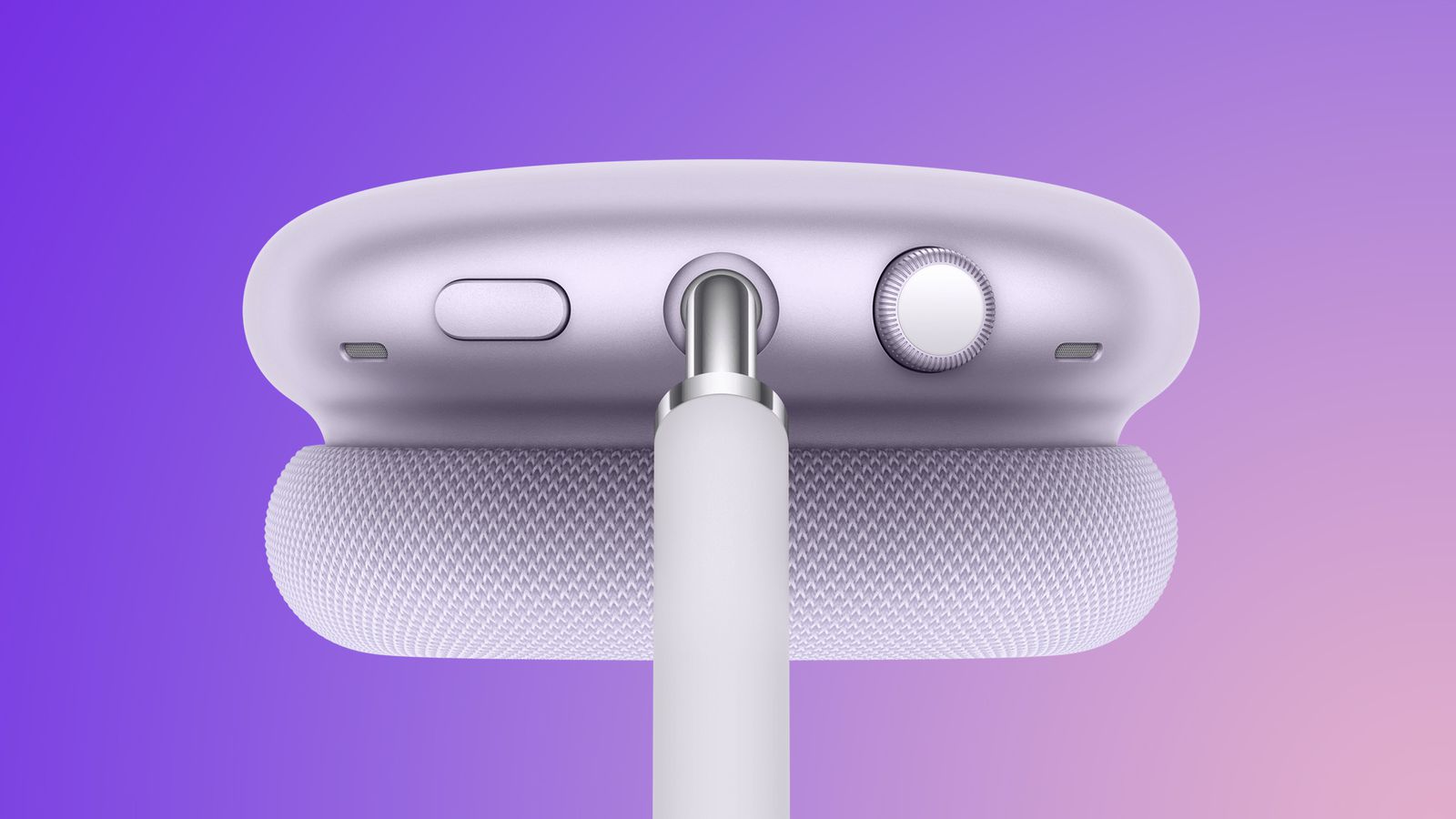 苹果 AirPods Max 2 耳机新增相机遥控，按下数码表冠可拍照