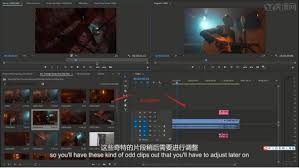 PR如何剪辑视频-PR剪辑视频的方法
