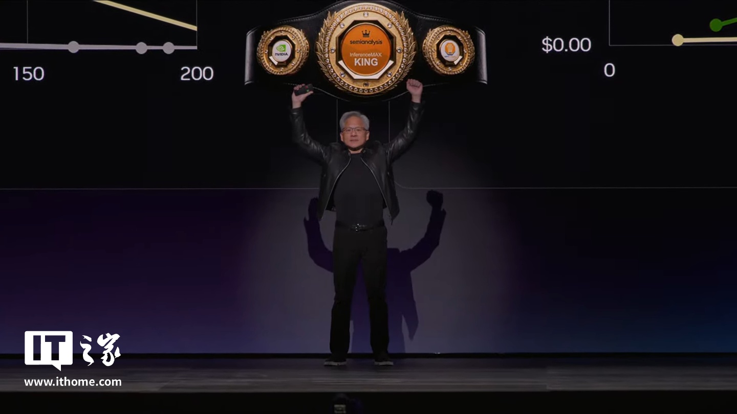 庆祝CUDA诞生20周年，英伟达黄仁勋称Token是AI时代基础单元