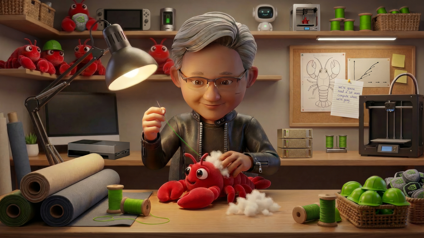 庆祝CUDA诞生20周年，英伟达黄仁勋称Token是AI时代基础单元