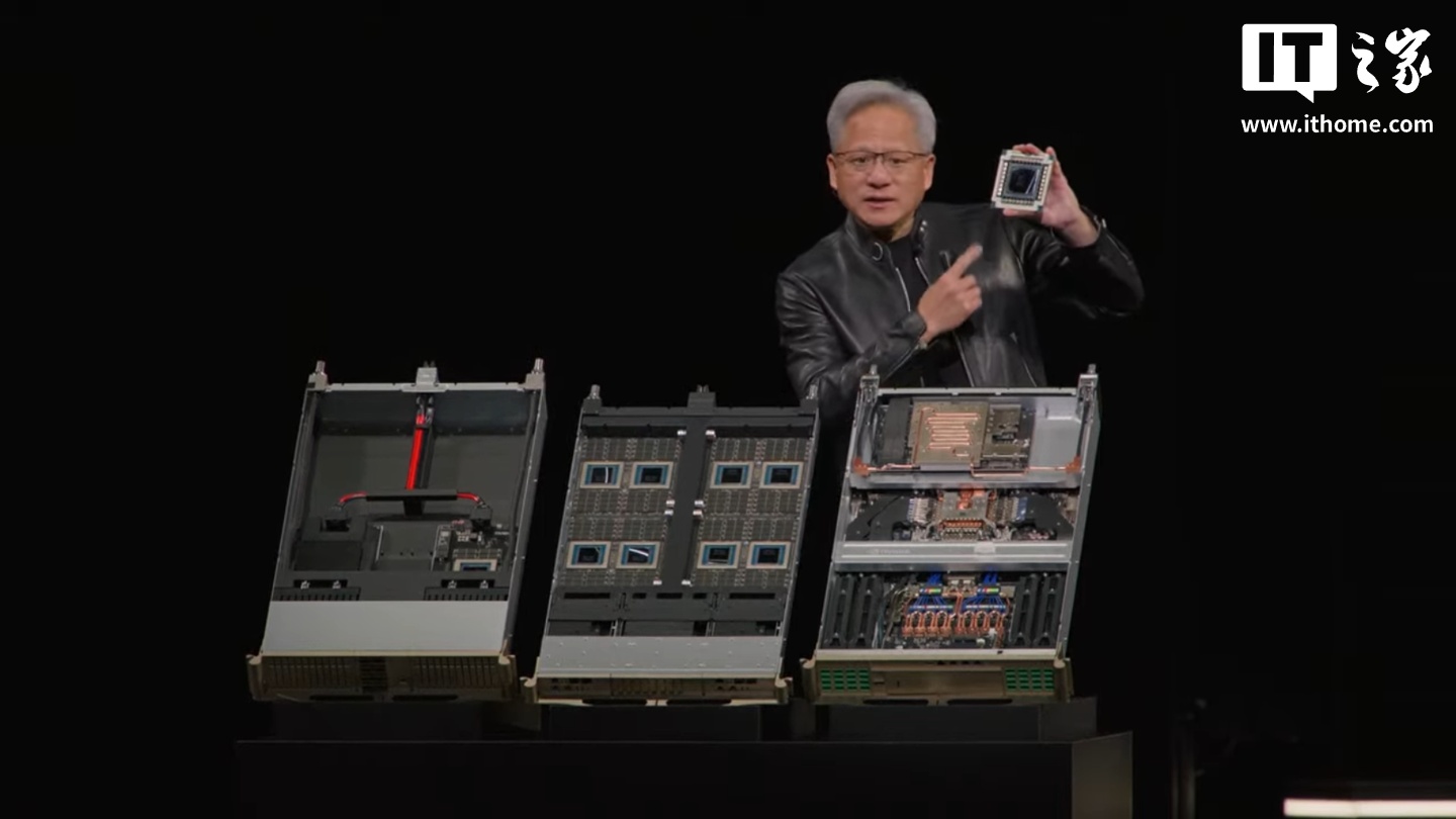 88核+1.2TB/s带宽：英伟达首发智能体AI处理器Vera
