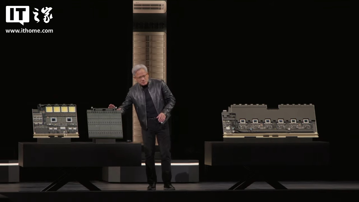 88核+1.2TB/s带宽：英伟达首发智能体AI处理器Vera