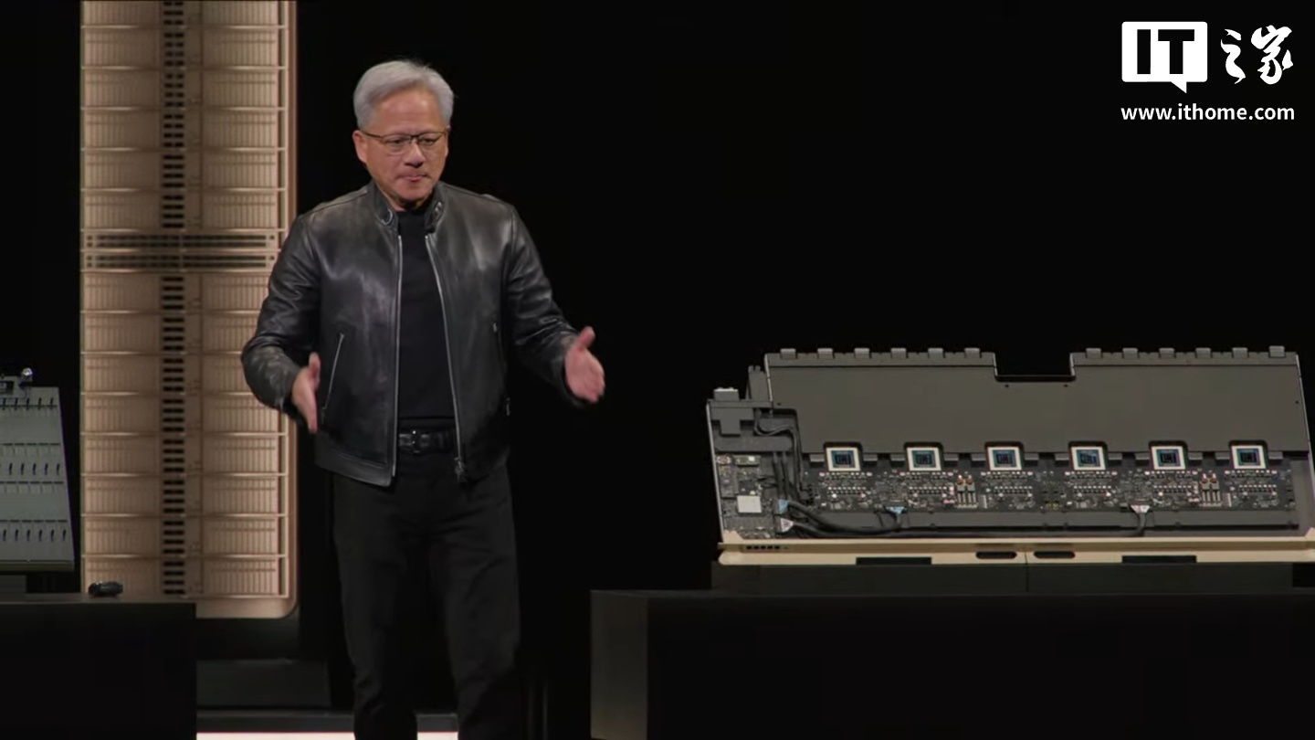 88核+1.2TB/s带宽：英伟达首发智能体AI处理器Vera