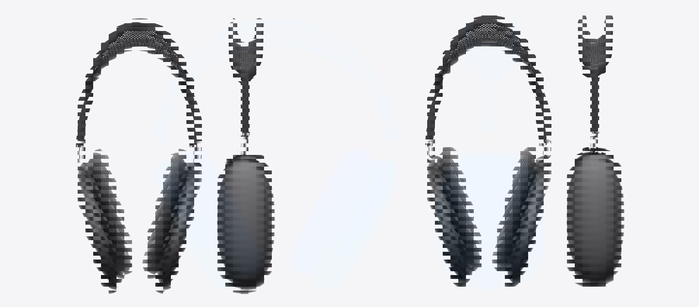 苹果发布 AirPods Max 2 耳机：H2 芯片助力主动降噪提升 1.5 倍，售价 3999 元