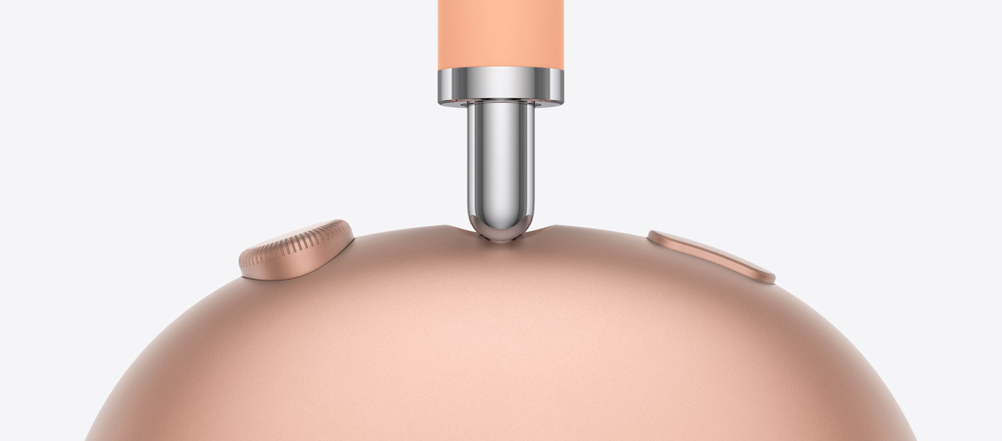 苹果发布 AirPods Max 2 耳机：H2 芯片助力主动降噪提升 1.5 倍，售价 3999 元