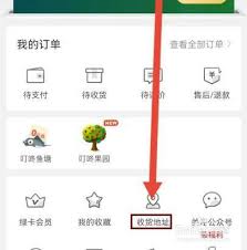 叮咚买菜怎么添加收货地址