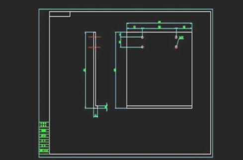 autoCAD2010怎么打印图纸