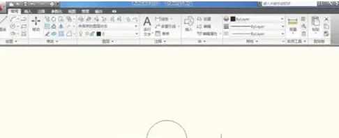 autoCAD2010怎么改背景颜色