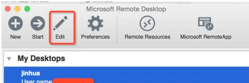 Microsoft Remote Desktop怎么交换文件