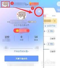 迅雷如何绑定和解绑邮箱