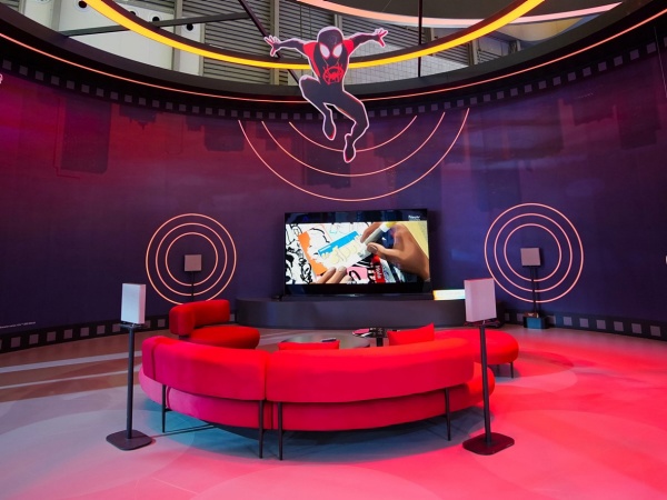 索尼新一代真彩 RGB 电视 AWE2026 完成全球首次公开画质展示