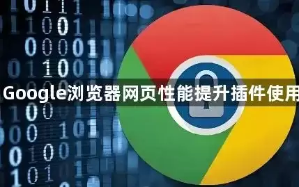 Google浏览器网页性能提升插件使用