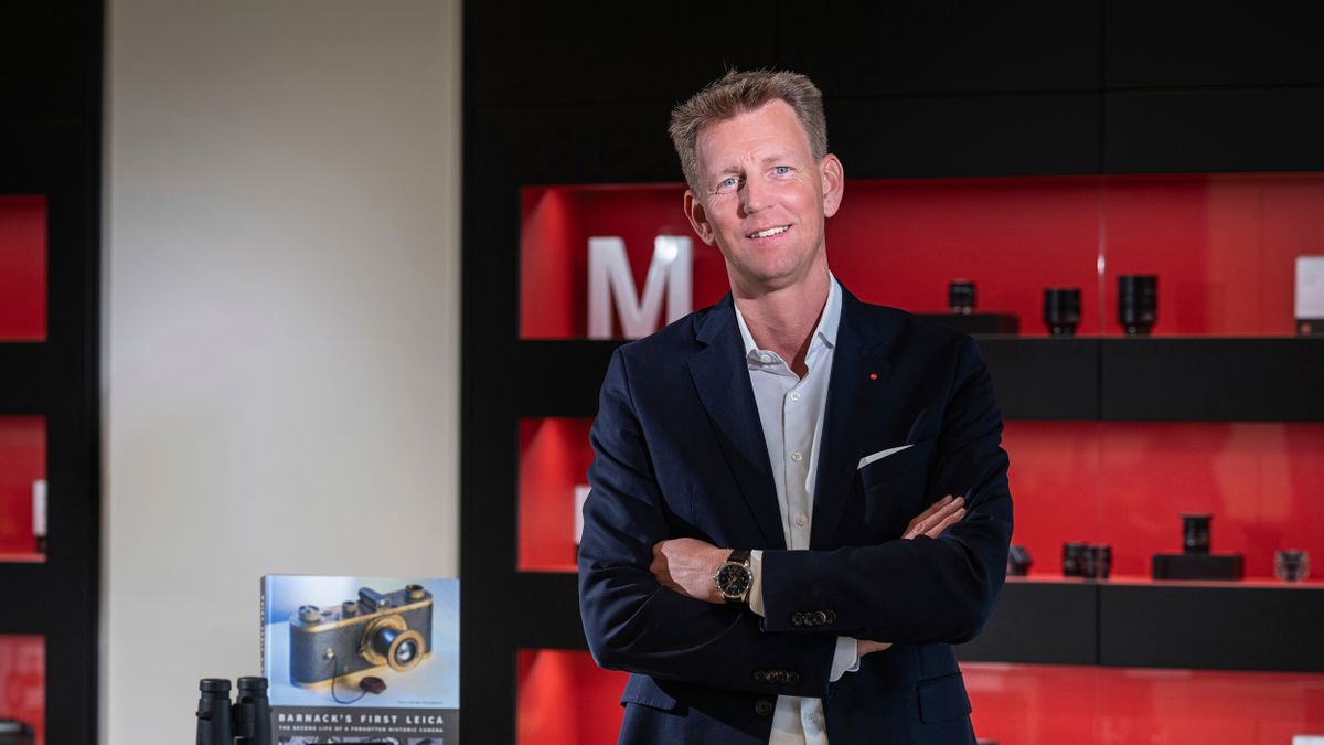 徕卡相机新 CEO 安德烈亚斯 · 沃尔 4 月 1 日上马，曾在瑞士奢侈品牌万国表工作 15 年