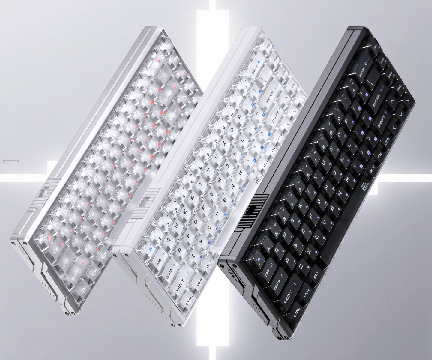 ATK 推出 RS6+ 系列全铝磁轴有线键盘，补贴后 499.8 元起