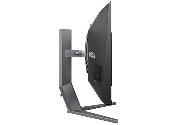 AOC 爱攻 Pro AGP346UCSD 带鱼屏显示器现身：34 英寸五层串联 QD-OLED 面板，360Hz 刷新率