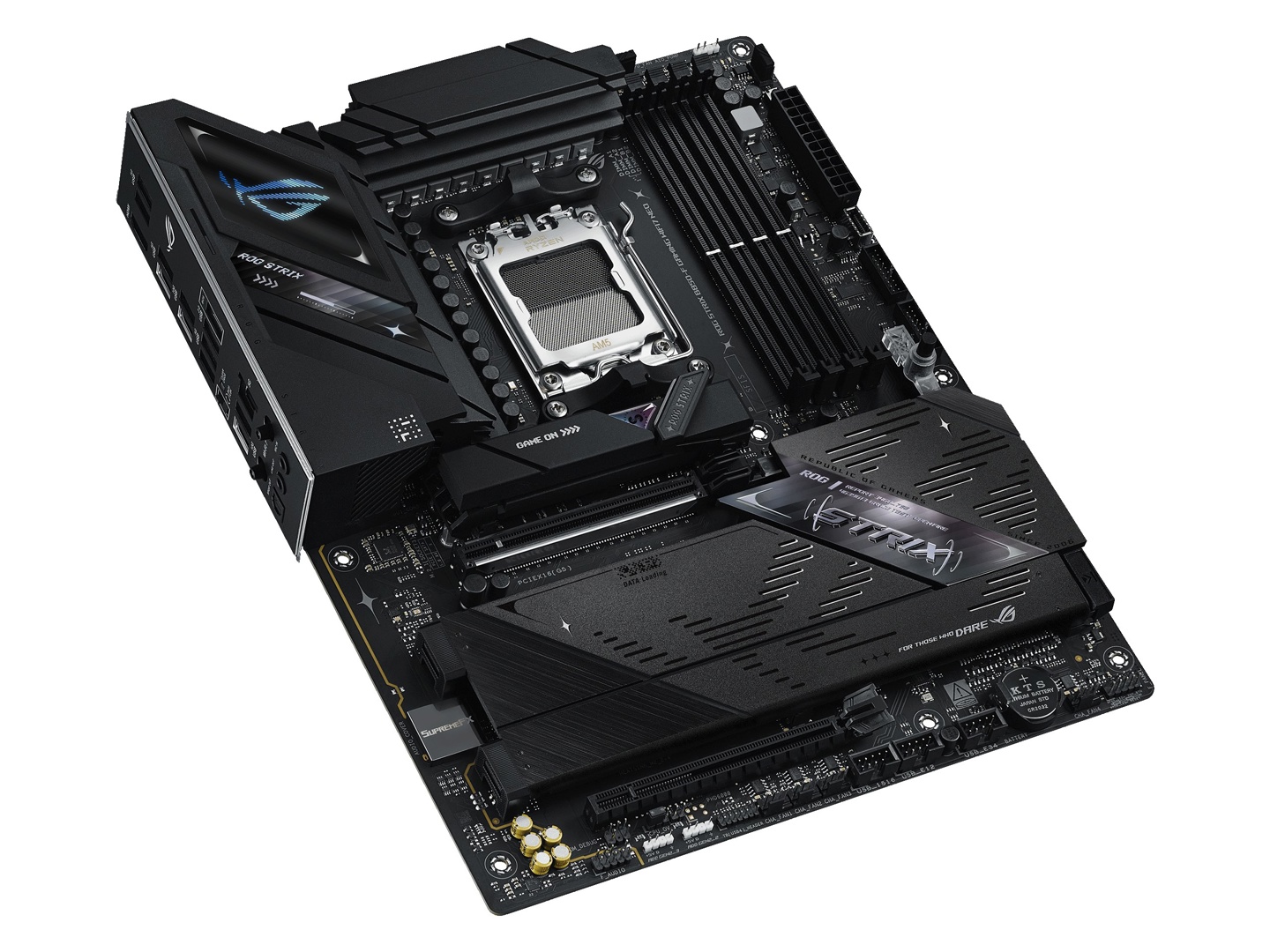 华硕 ROG STRIX B850-F GAMING WIFI7 NEO 主板上市，2499 元