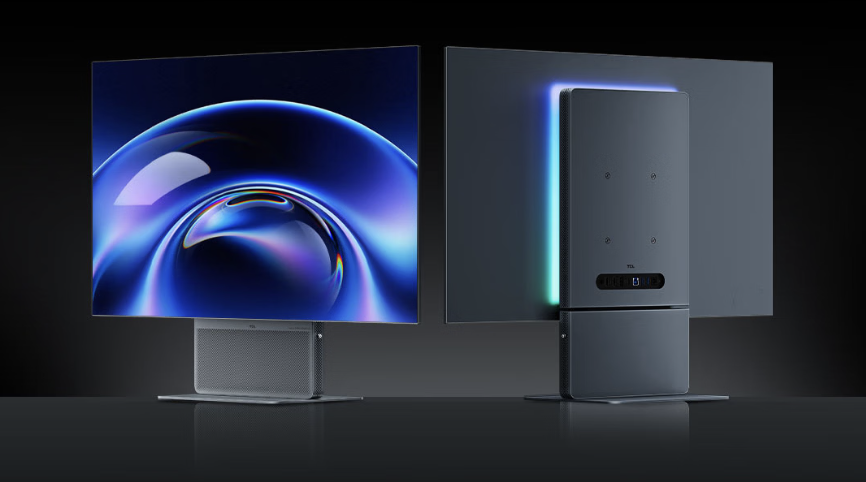 TCL“32X3A”32 英寸显示器开售：4K 240Hz / FHD 480Hz 双模 OLED + 环境光传感器，6666 元