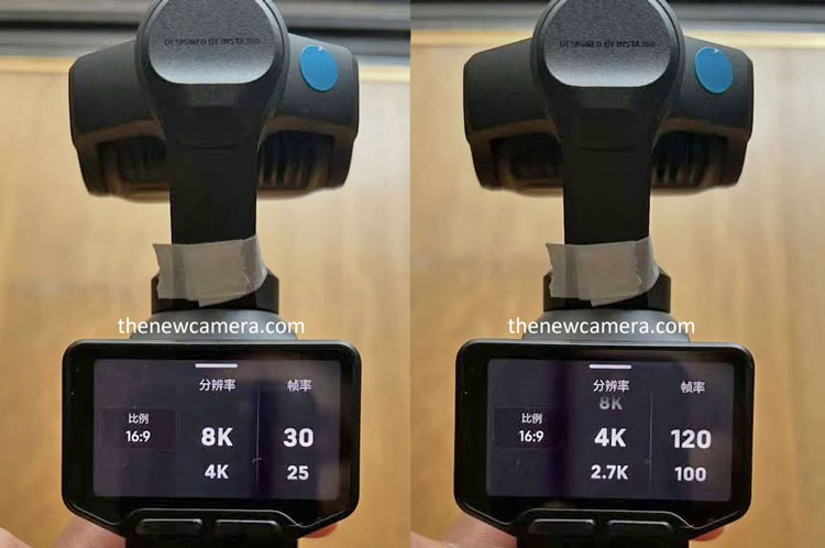 影石 Insta360 Luna 系列云台相机曝光：徕卡联合研发，支持 8K 录制