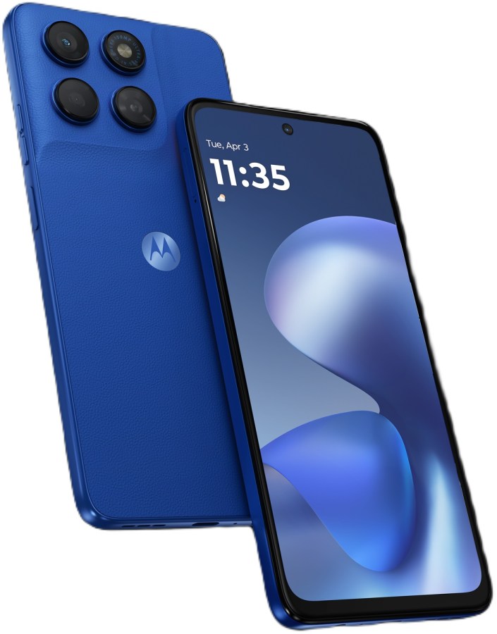 摩托罗拉 Moto G47 手机发布：配备天玑 6300 处理器、1.08 亿像素主摄