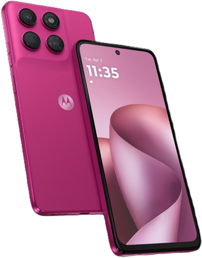 摩托罗拉 Moto G47 手机发布：配备天玑 6300 处理器、1.08 亿像素主摄