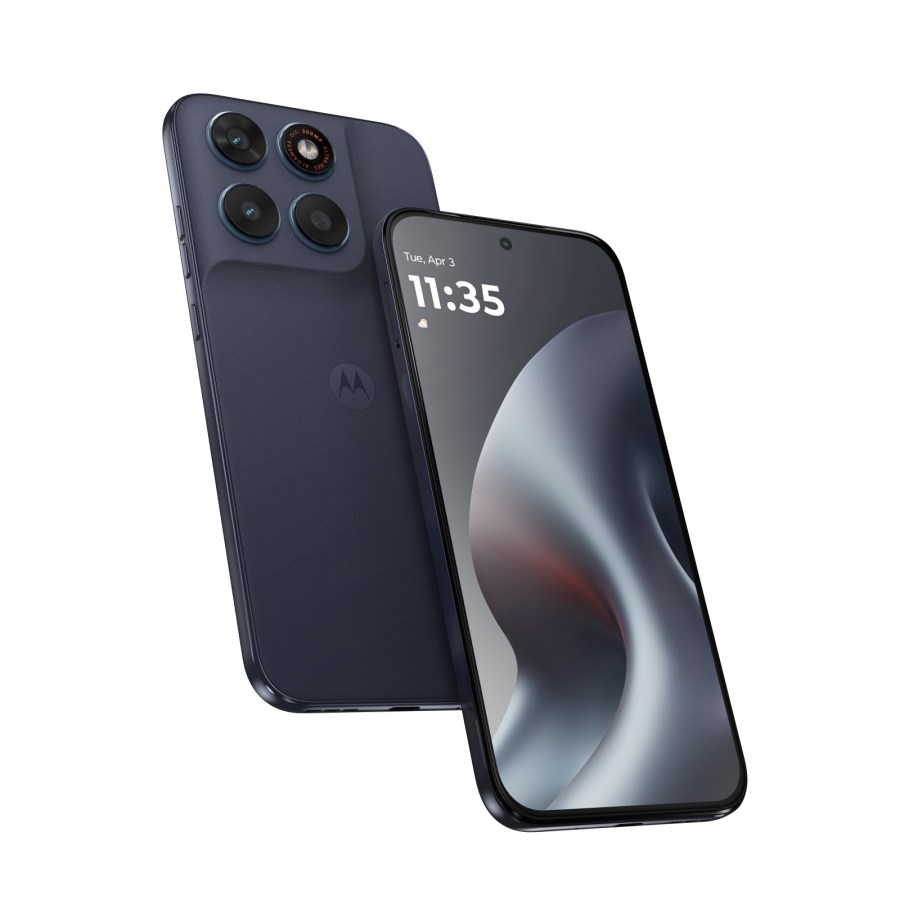 摩托罗拉 Moto G87 手机发布：2 亿像素主摄、IP69 防尘防水