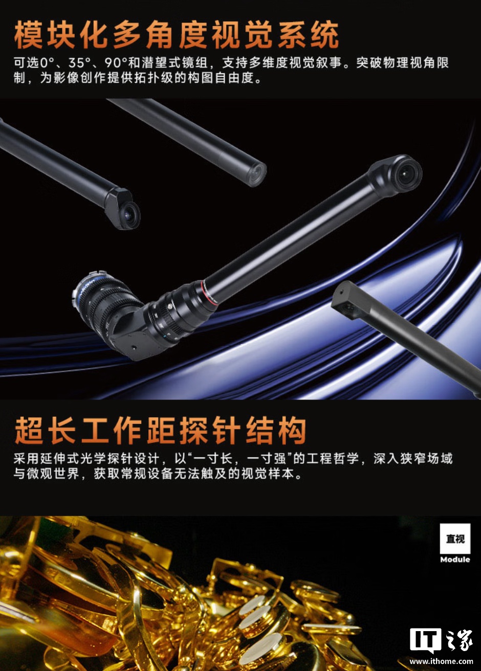 老蛙 15-24mm T8、15-35mm T12 PROBE ZOOM 全画幅变焦探针镜头登场，22000 元起