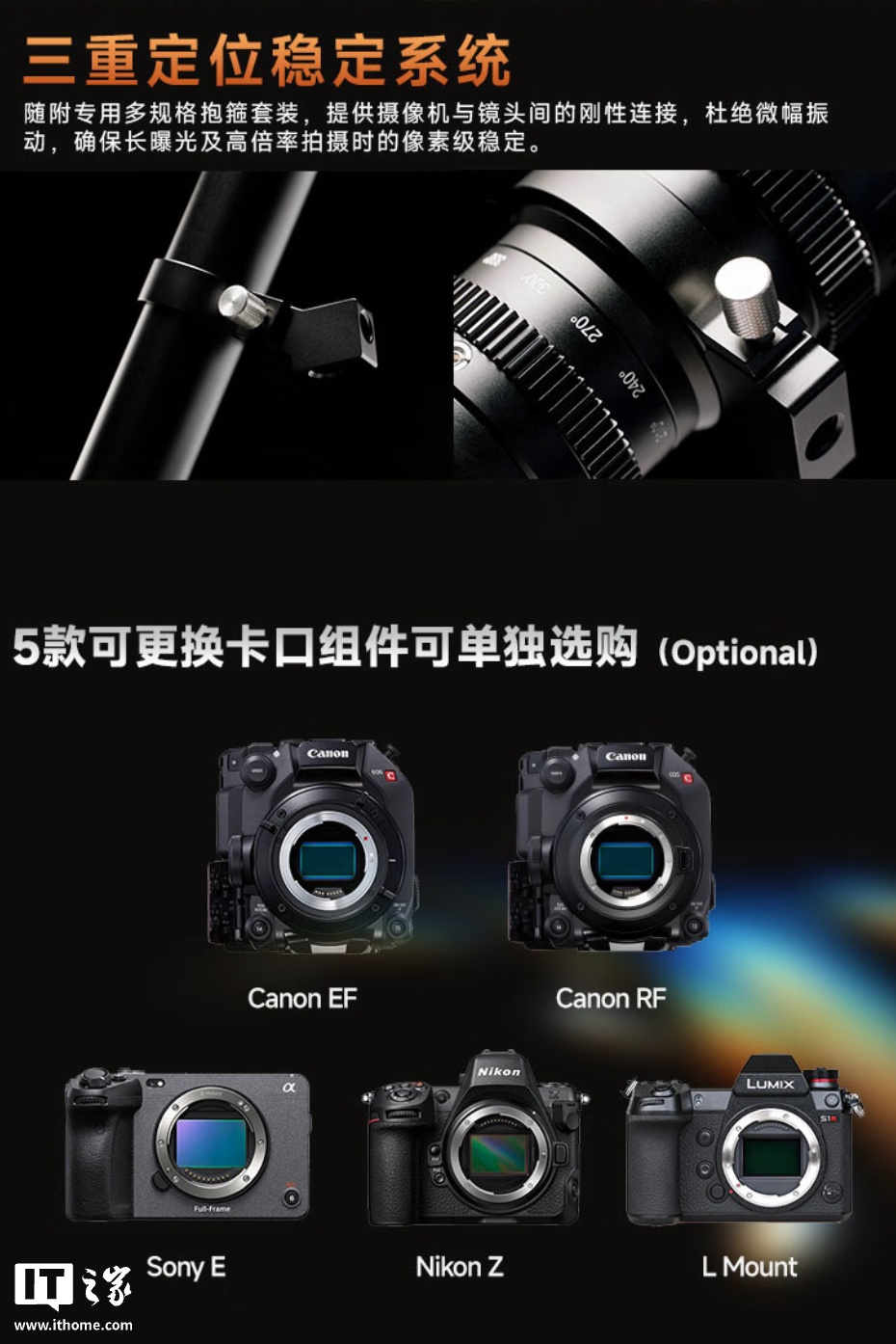 老蛙 15-24mm T8、15-35mm T12 PROBE ZOOM 全画幅变焦探针镜头登场，22000 元起
