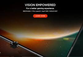 红魔7pro什么时候发布