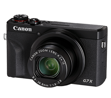 消息称佳能将推 PowerShot G7 X Mark IV 相机，支持 4K 60P 视频拍摄