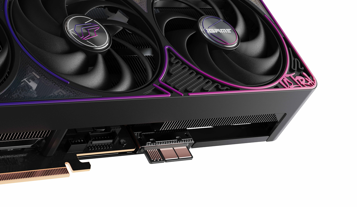 七彩虹发布 iGame GeForce RTX 50 Ultra（黑色版）系列显卡