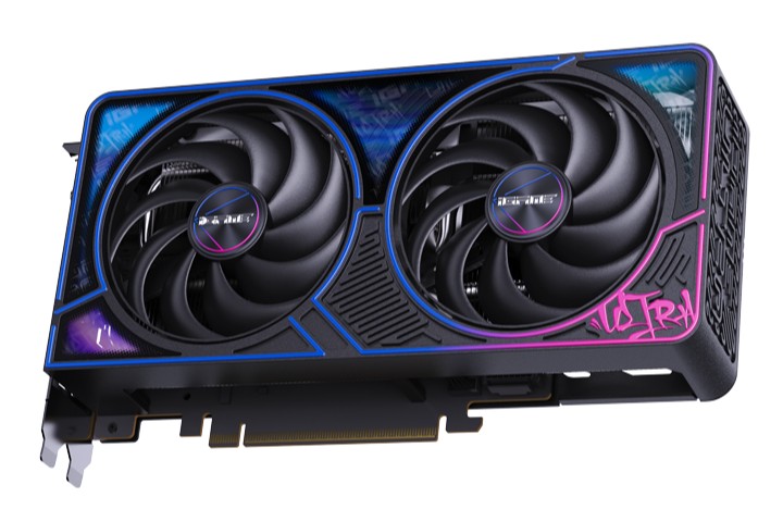 七彩虹发布 iGame GeForce RTX 50 Ultra（黑色版）系列显卡