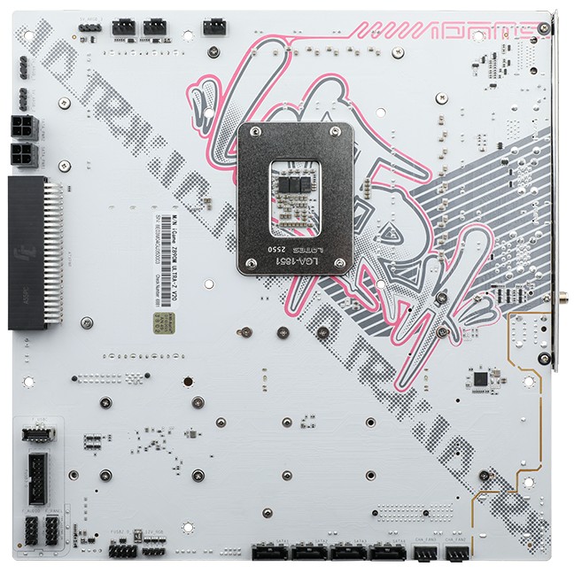 七彩虹公布首款 BTF 3.0 背插主板更多细节：长于标准 M-ATX