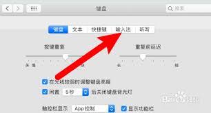 百度输入法Mac版如何设置权限